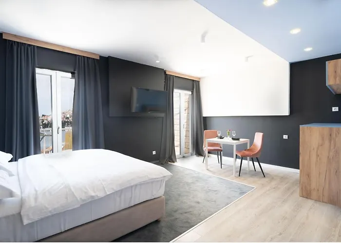 Tayra Апартаменты